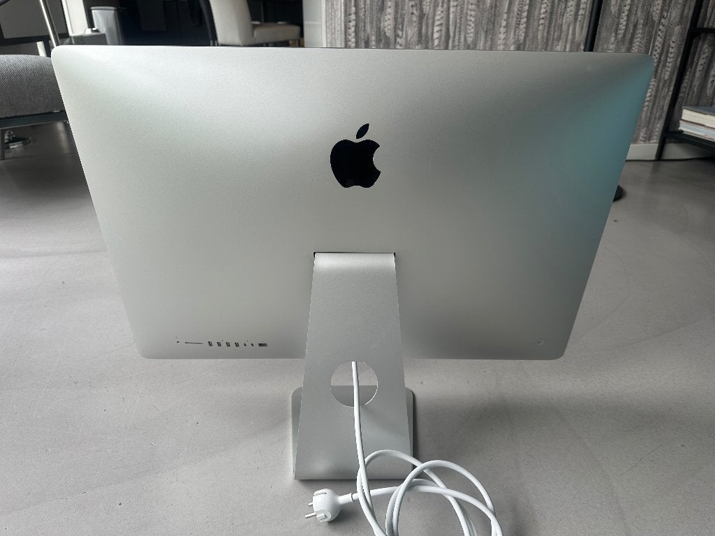 I-mac 27" (2017), Computers en Software, Apple Desktops, Ophalen, Gebruikt, 8 GB, IMac