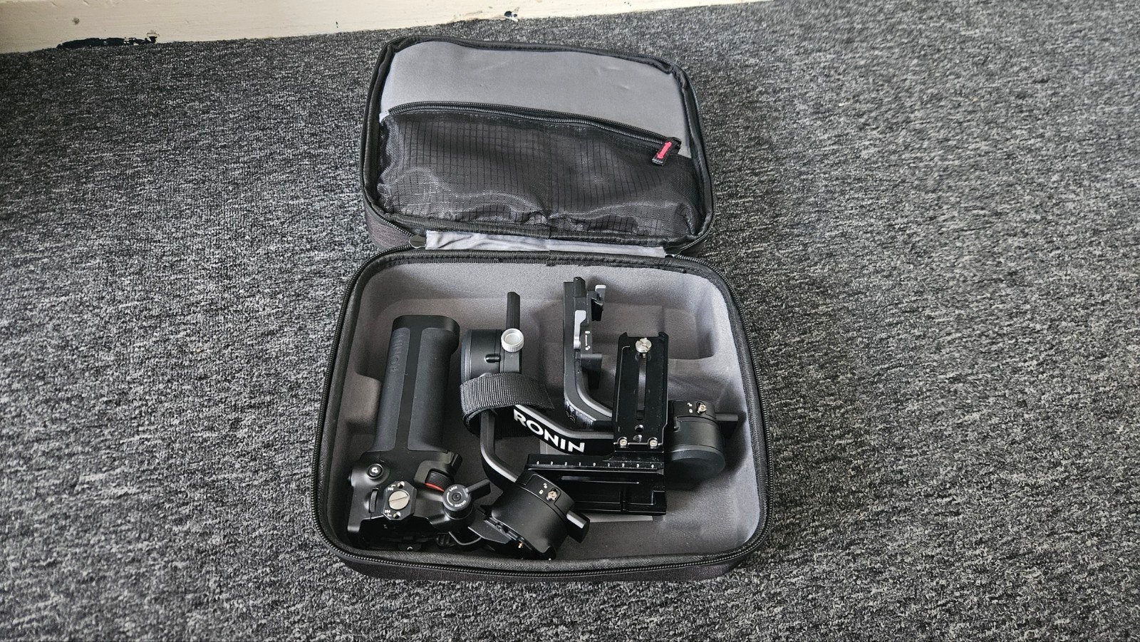 DJI Ronin RSC 2 Pro Combo - Complete Gimbal Set, Ophalen of Verzenden, Zo goed als nieuw