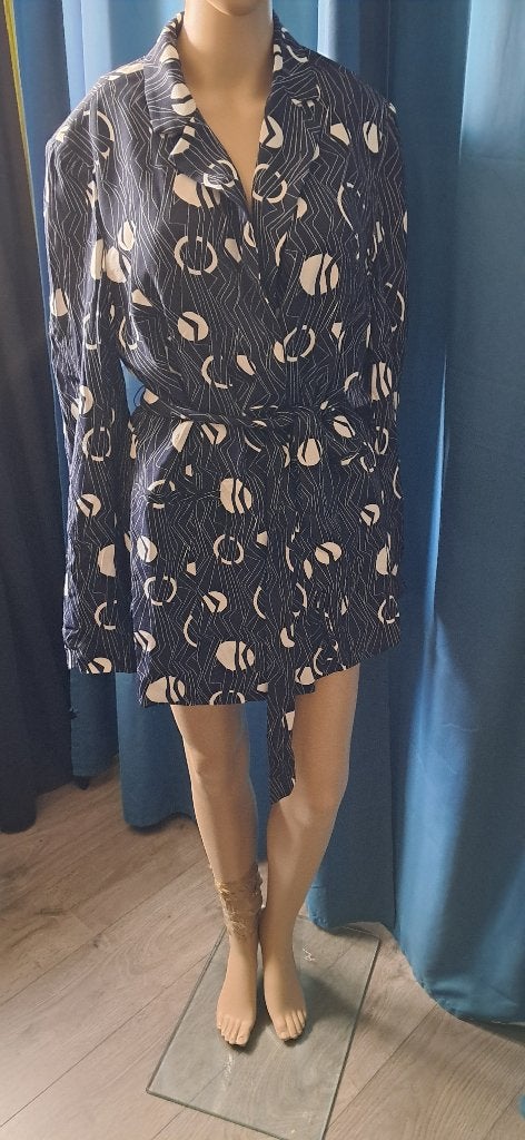 Mart Visser jasje met ceintuur, Kleding | Dames, Zwart, Maat 42/44 (L), Zo goed als nieuw, Jasje