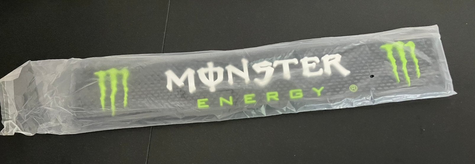 Monster Energy Barmat Dripmat Mancave Bar Redbull Red Bull, Verzamelen, Merken en Reclamevoorwerpen, Ophalen of Verzenden, Nieuw