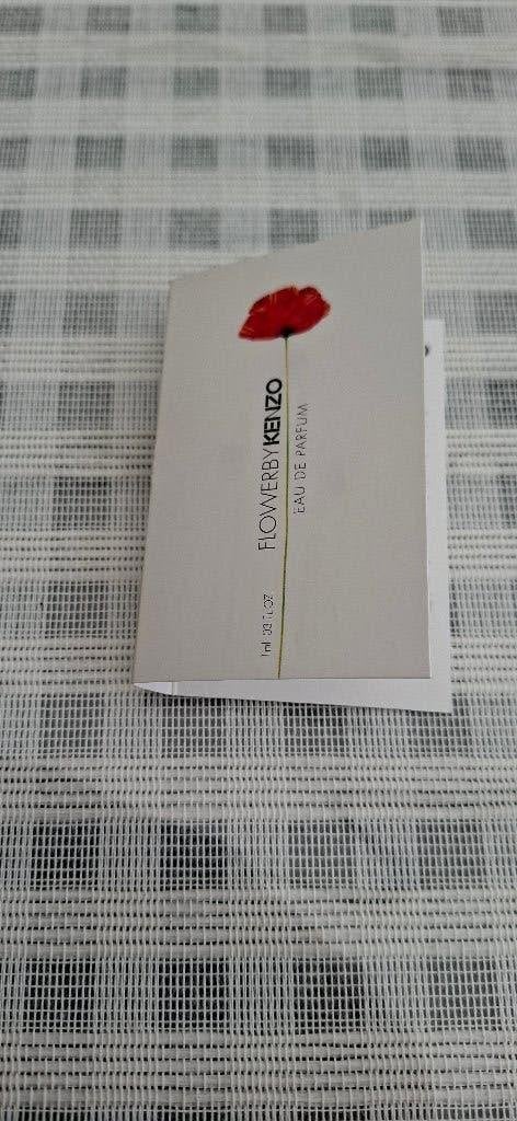 proefje Flowerbykenzo, Verzenden, Nieuw