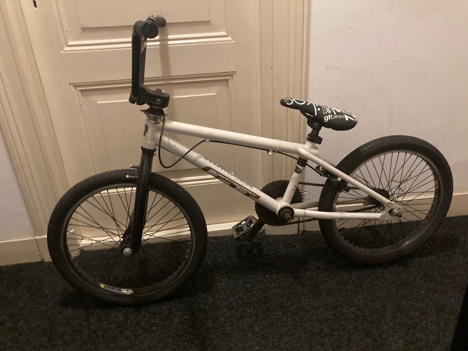 GT BMX Compe 4130 20” (2005), Ophalen of Verzenden, Gebruikt, Staal, 16 tot 20 inch