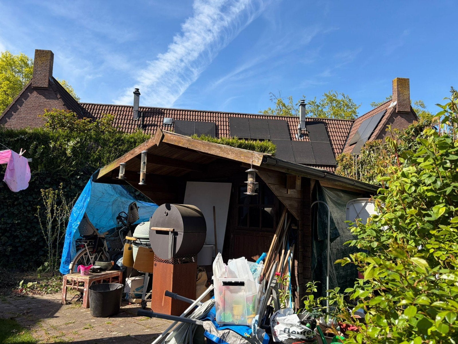 Tunhuis, Tuin en Terras, Tuinhuizen, Ophalen, 250 tot 500 cm
