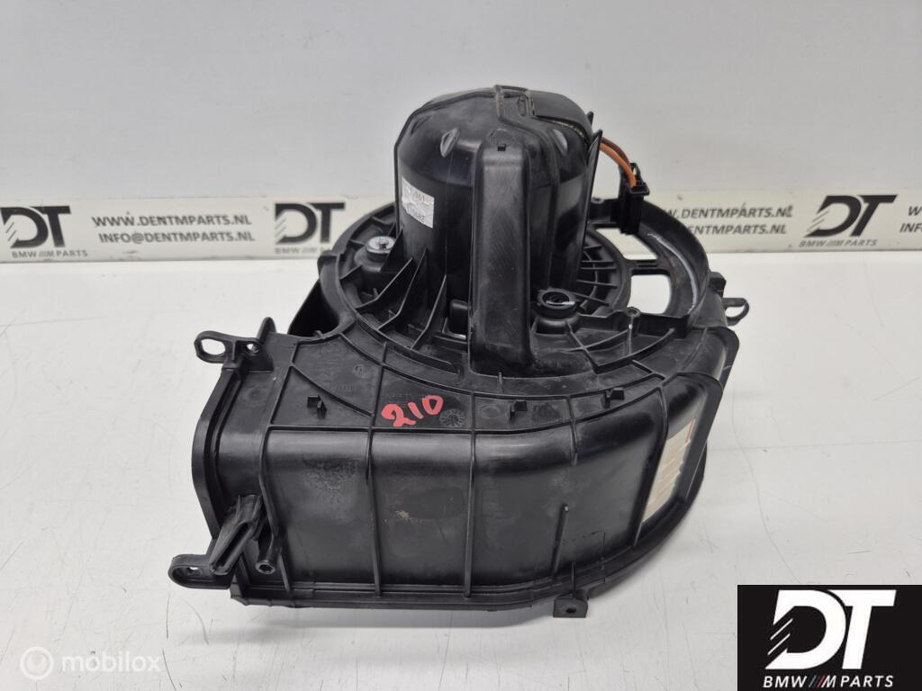 Airco blower motor BMW X5 E70 X6 E71 E72 64119245849, Gebruikt, Ophalen of Verzenden, BMW, BMW