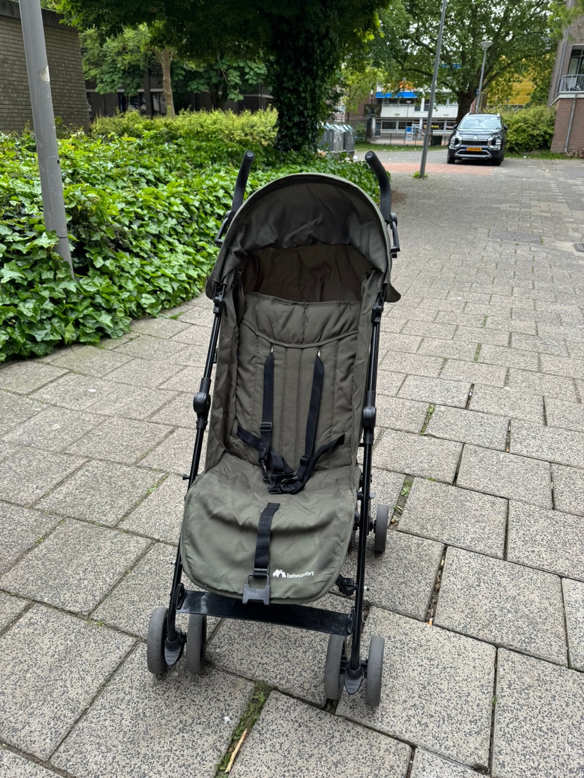 Bébé Confort Buggy – In zeer goede staat!, Ophalen, Zo goed als nieuw, Zonnekap
