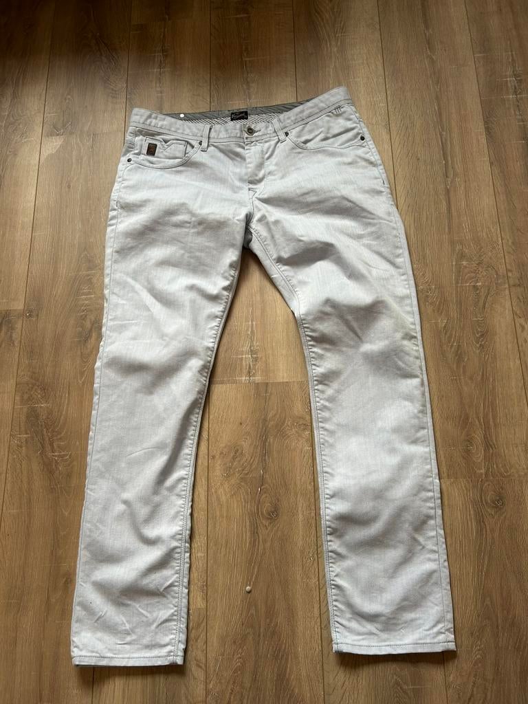 Vanguard broek nieuw (38/34), Ophalen of Verzenden, Nieuw, Overige maten, Grijs