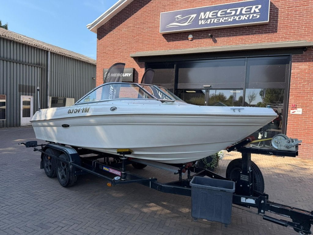 Sea Ray 180 Bowrider / Mercruiser 3.0l, Gebruikt, 120 tot 200 pk, 6 m, Sea Ray
