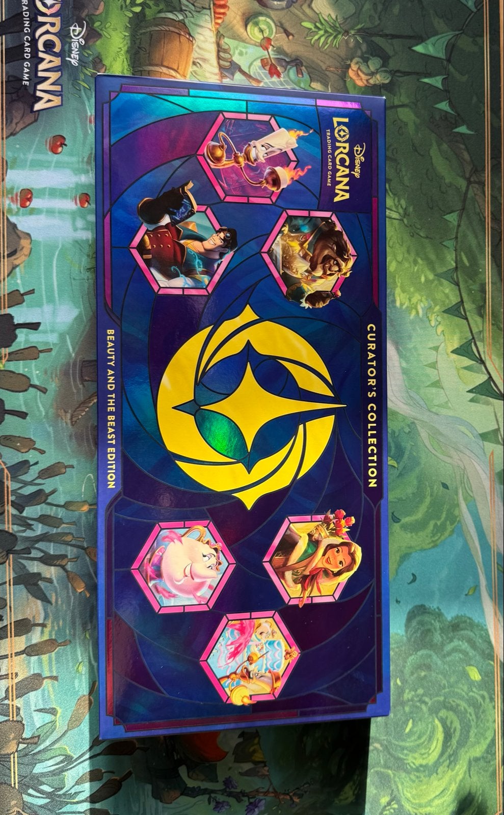 Disney Lorcana Curators Collection Beauty and the Beast, Ophalen of Verzenden, Nieuw, Overige typen