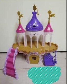 Tekoop my little pony, Ophalen, Zo goed als nieuw