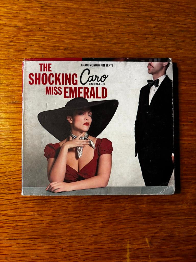 Caro Emerald - The Shocking Miss Emerald CD, Ophalen of Verzenden, 2010 - 2019, Zo goed als nieuw