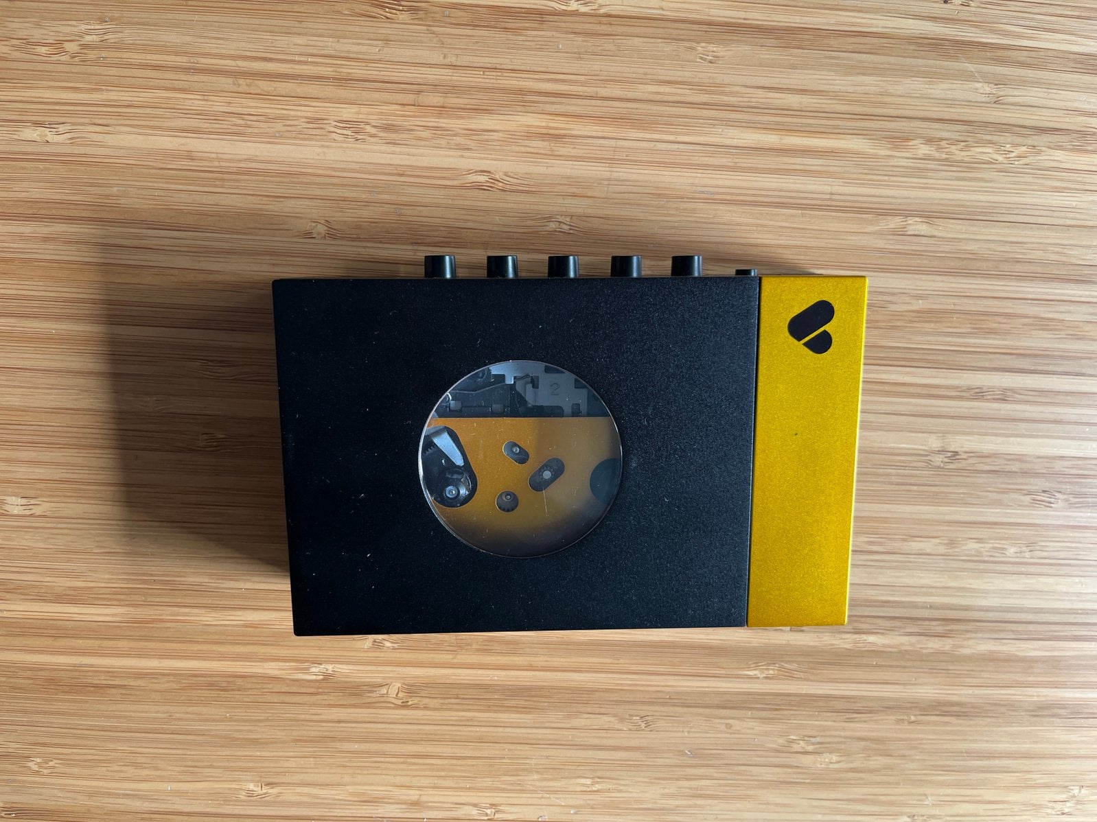 We Are Rewind Walkman with Recording Function, Ophalen of Verzenden, Walkman