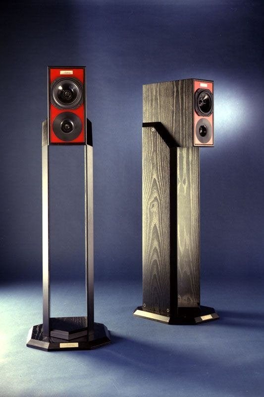 Acapella Audio Arts Fidelio luidsprekers, Audio, Tv en Foto, Luidsprekers, Speakerset, Inclusief standaarden, Zo goed als nieuw