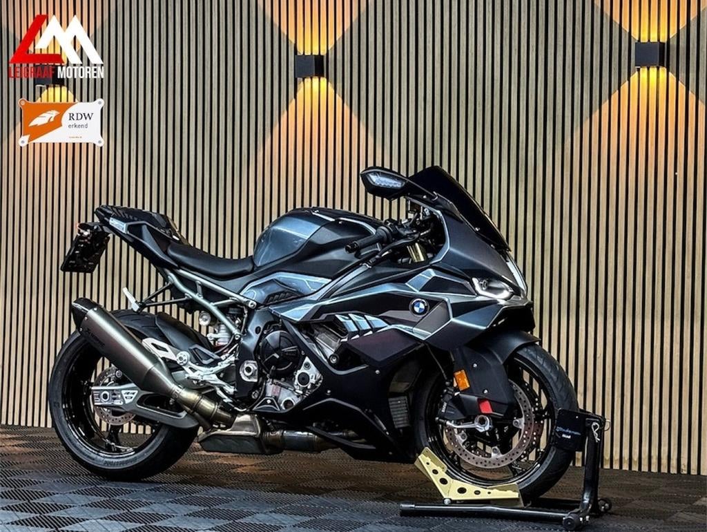 BMW S 1000 RR - 2026 - BTW - Akrapovic - Alle pakketten, Motoren, Motoren | BMW, 4 cilinders, Bedrijf, Onbekend, Super Sport