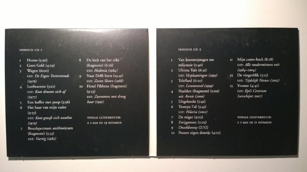 Kees van Kooten - Greatest Bits!, Ophalen of Verzenden, Zo goed als nieuw, Pop