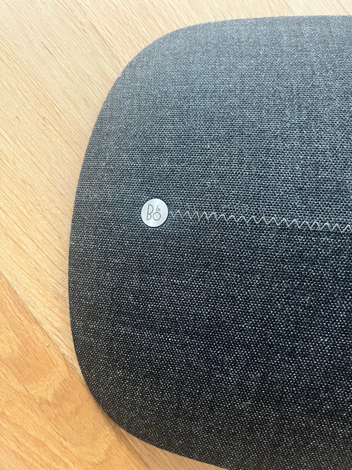 Bang&Olufsen B&O Beoplay A6 speakerdoek Dark grey, Overige merken, Overige typen, Nieuw, Ophalen of Verzenden