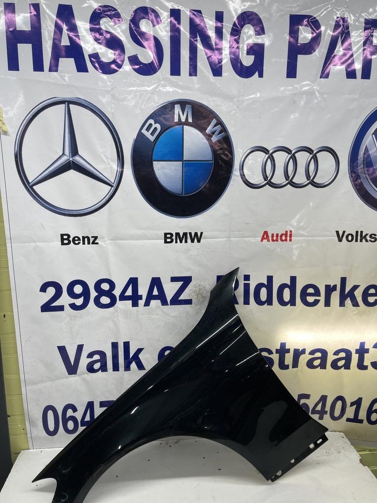 Mercedes E klasse w213 zijscherm linksvoor, Gebruikt, -, Links, Ophalen of Verzenden