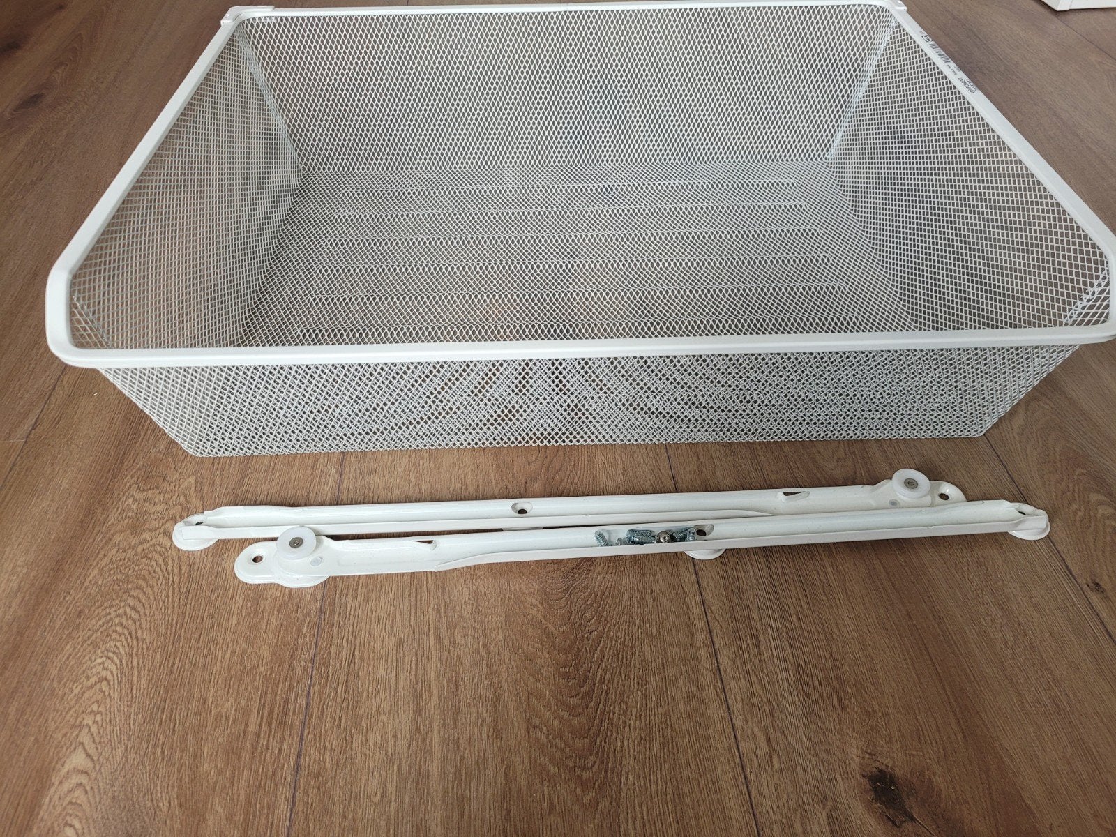 Komplement fijndraadmand 7550 Pax Ikea, Ophalen, 50 tot 100 cm, Zo goed als nieuw, Minder dan 100 cm