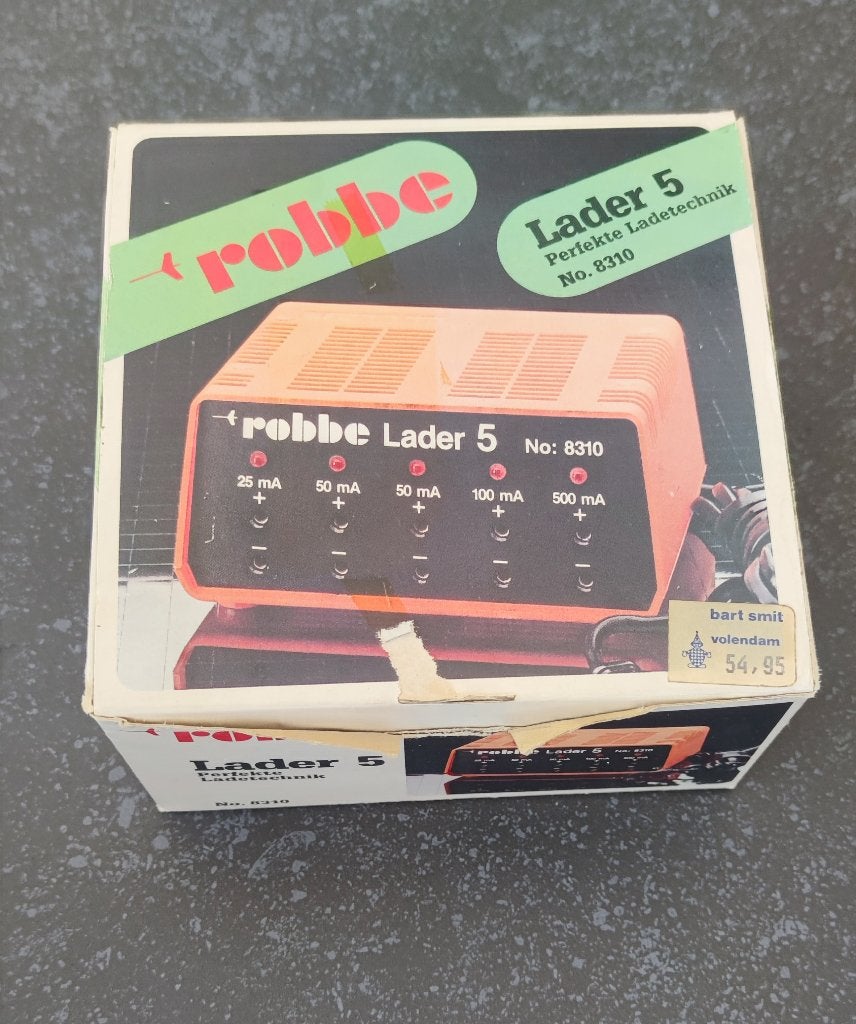 Robbe Lader 5 no. 8310 voor modelbouw., Ophalen of Verzenden, Nieuw