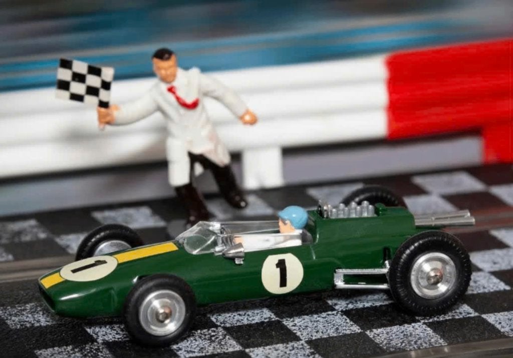 Lotus Climax Formula 1 Racing Car Corgi NEW 1/49 ref. 155, Verzenden, Nieuw, Auto, Corgi