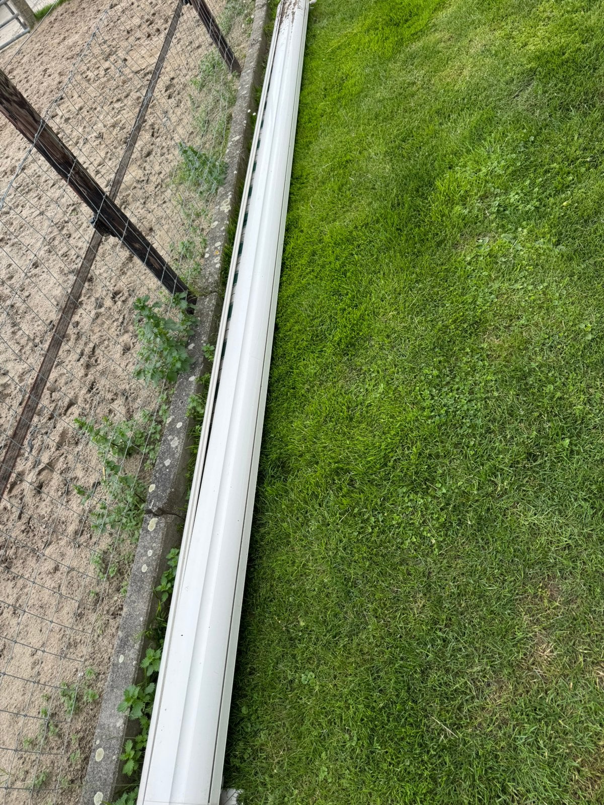 Zonnescherm, 300 cm of meer, Ophalen of Verzenden, Gebruikt, Overige typen