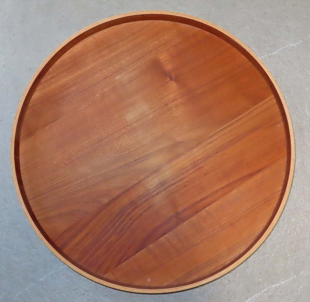 Ikea dienblad, Ombonat, diameter 42 cm, nieuw, Rond, Nieuw, Ophalen of Verzenden, Dienblad