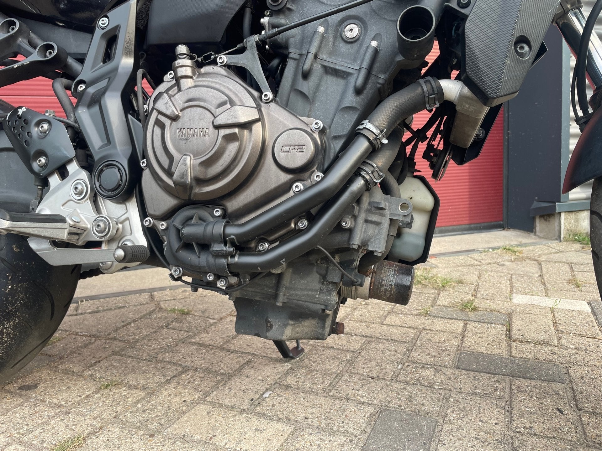 Yamaha Tour MT-07 MT 07 ABS, Bedrijf, Meer dan 35 kW, Toermotor, 689 cc