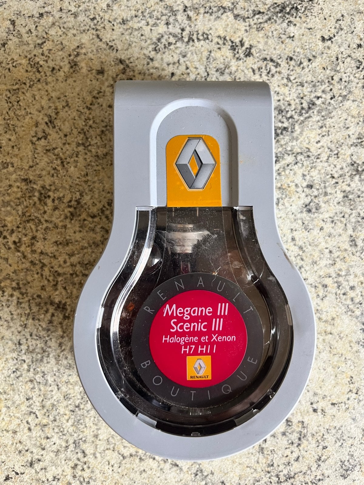 GRATIS! Renault Megane III Scenic III Lampenset H7 H1, Ophalen, Nieuw, Renault