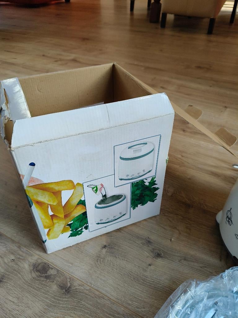 Kalorik KA FT 2 FO Fonduepan / Friteuse, Witgoed en Apparatuur, Fonduesets, Ophalen of Verzenden, Nieuw, Elektrisch, Fonduepan