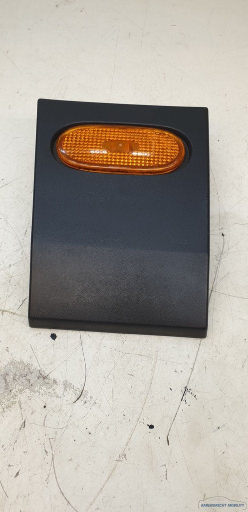 Stootstrip sierlijst Sprinter W906 rechts voor 9066901282 Ha, Gebruikt, Mercedes-Benz AG, Mercedes-Benz, Ophalen of Verzenden