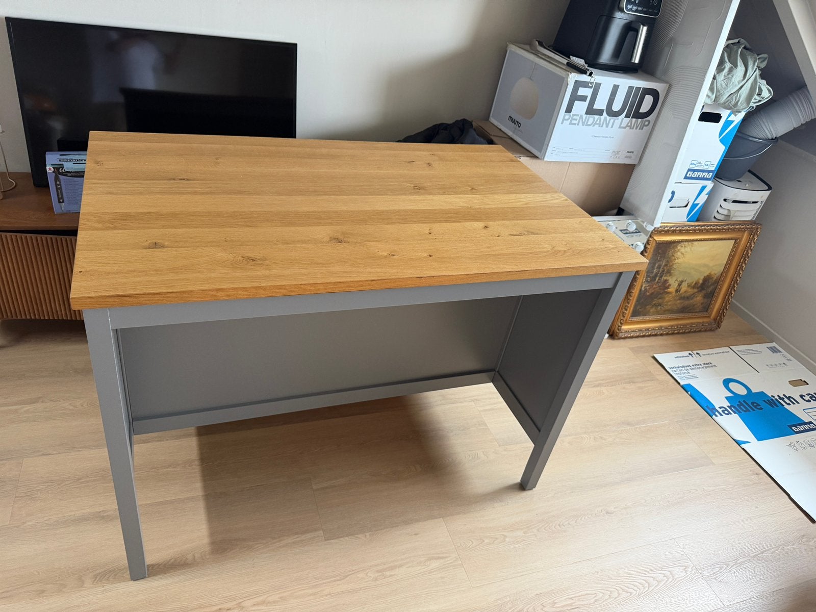 IKEA TORNVIKEN, Ophalen, Gebruikt