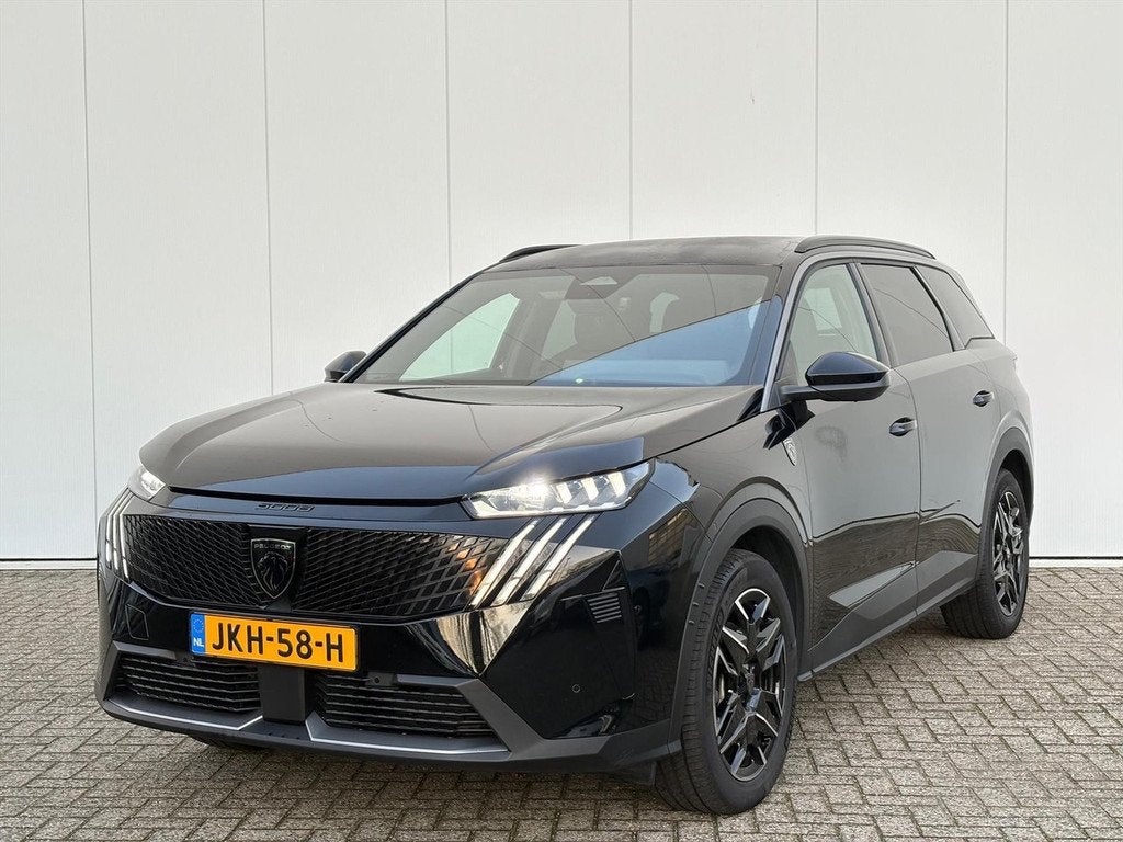 Peugeot 5008 1.2 Hybrid e-DSC6 GT | SUMMER DEALS | Stuurverw, Auto's, Peugeot, Automaat, 136 pk, Gebruikt, 1199 cc