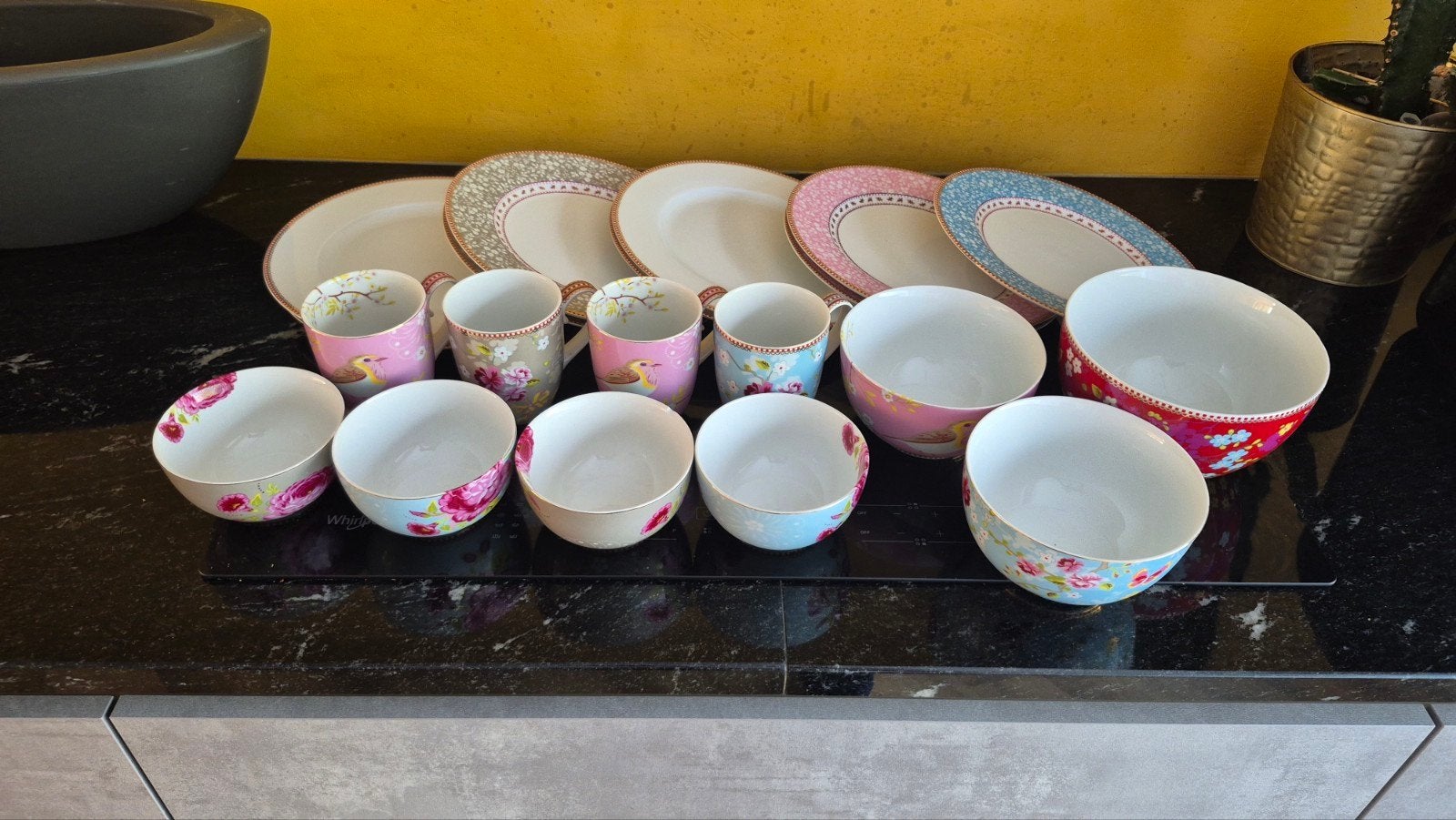 Pip Studio servies - diverse items, Huis en Inrichting, Ophalen