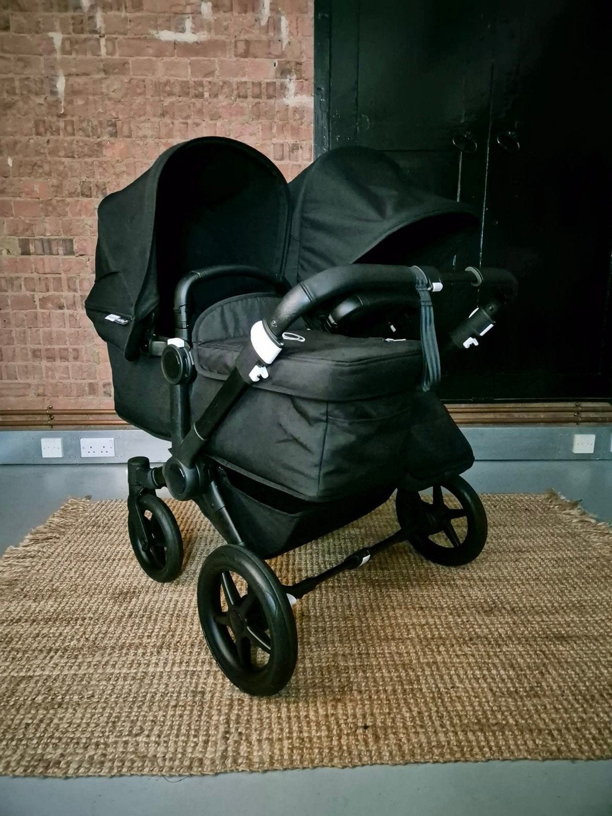bugaboo donkey 3 duo kinderwagen, Kinderen en Baby's, Kinderwagens en Combinaties, Ophalen of Verzenden, Gebruikt, Bugaboo
