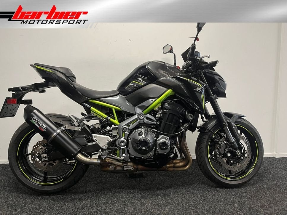 ⭐️⭐Kawasaki Z 900 Z900 (bj 2017)⭐️⭐, Kawasaki, 4 cilinders, Bedrijf, Meer dan 35 kW