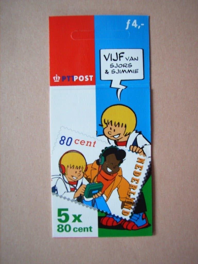 PB   Nederland PZB 62 Pf, Postzegels en Munten, Postzegels | Nederland, Ophalen of Verzenden, Postfris