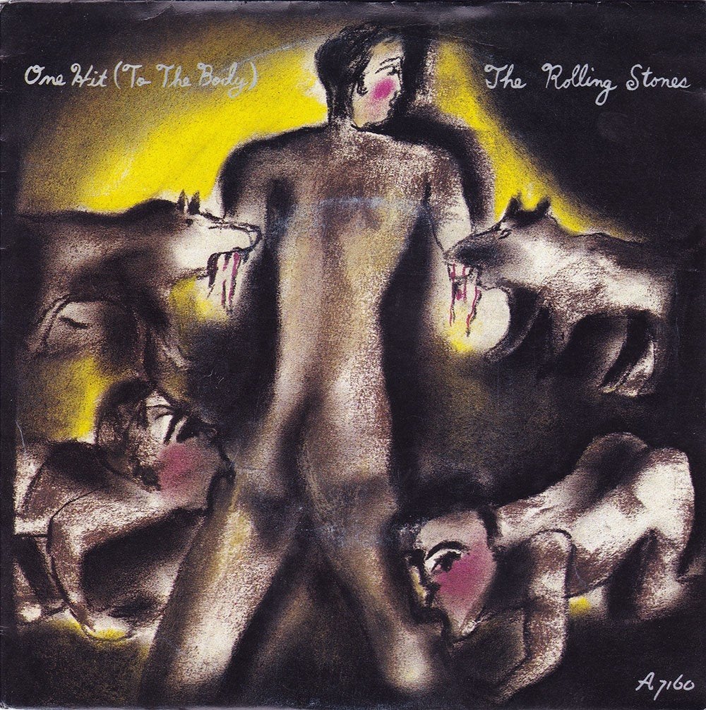 The Rolling Stones - One Hit 7", Ophalen of Verzenden, Zo goed als nieuw, 7 inch, Pop