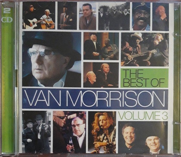 van Morrison – The Best Of Volume 3 2 cd set, Pop, Eerste persing, Ophalen of Verzenden, Zo goed als nieuw