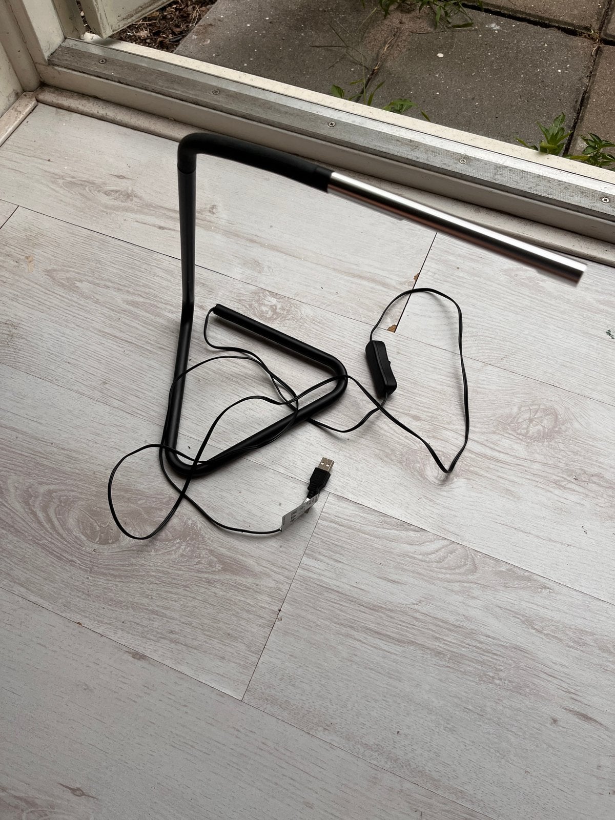 Ikea USB lamp, Ophalen, Zo goed als nieuw