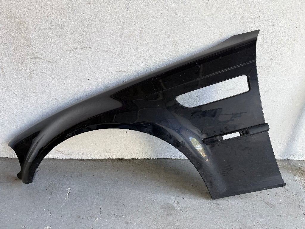 BMW E46 M3 Coupé Zijscherm Links, Ophalen, Spatbord, BMW, Nieuw