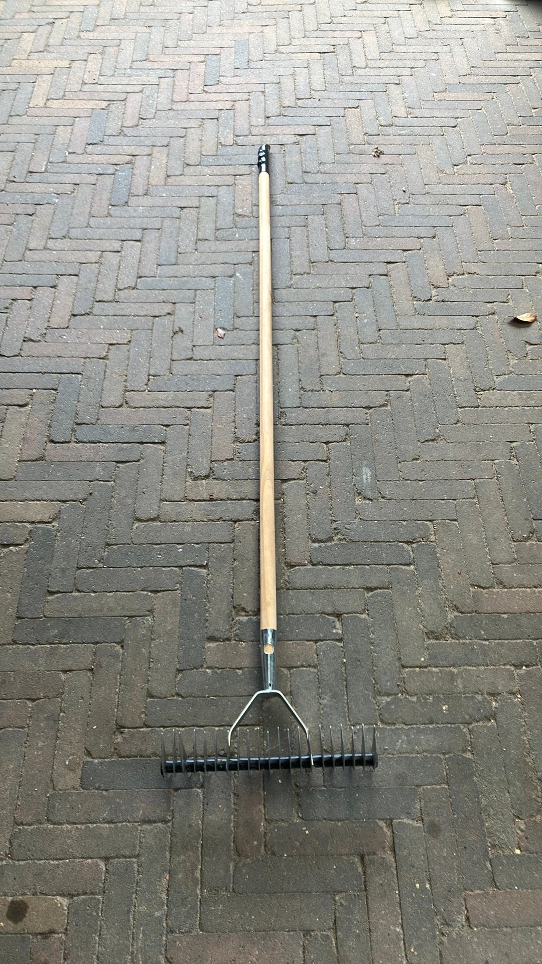 Verticuteerhark., Ophalen, Zo goed als nieuw
