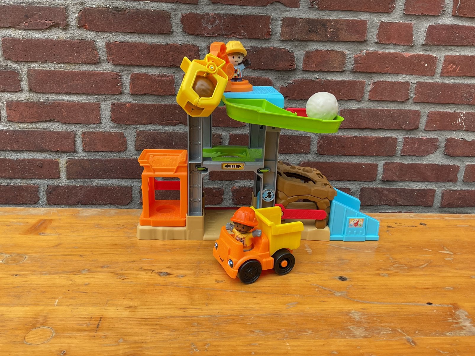 Little people set te koop, Ophalen, Zo goed als nieuw