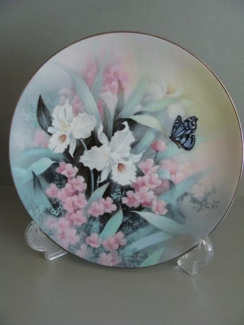 Verzamelbord Sapphire Wings By tan chun chiu, Onbekend, Ophalen of Verzenden, Zo goed als nieuw, Onbekend