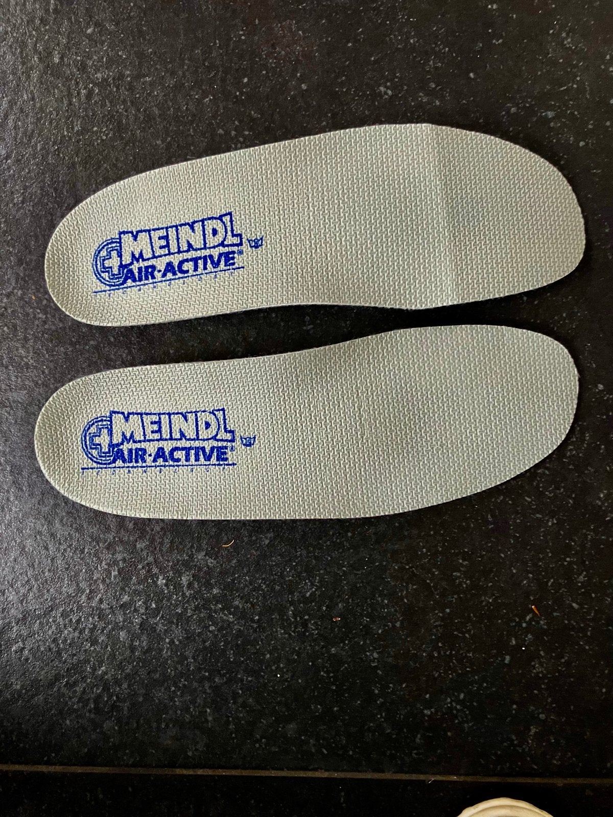 Meindl Air-Active inlegzolen - Maat 9, Sport en Fitness, Ophalen of Verzenden, Nieuw, Overige typen