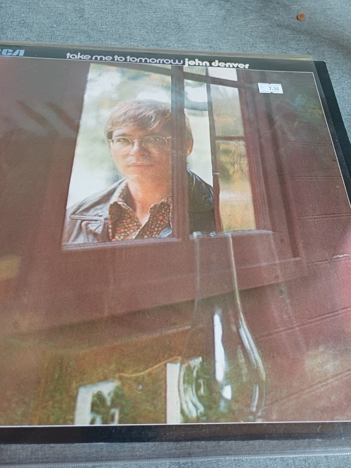 John denver, Ophalen of Verzenden, Zo goed als nieuw, Overige formaten