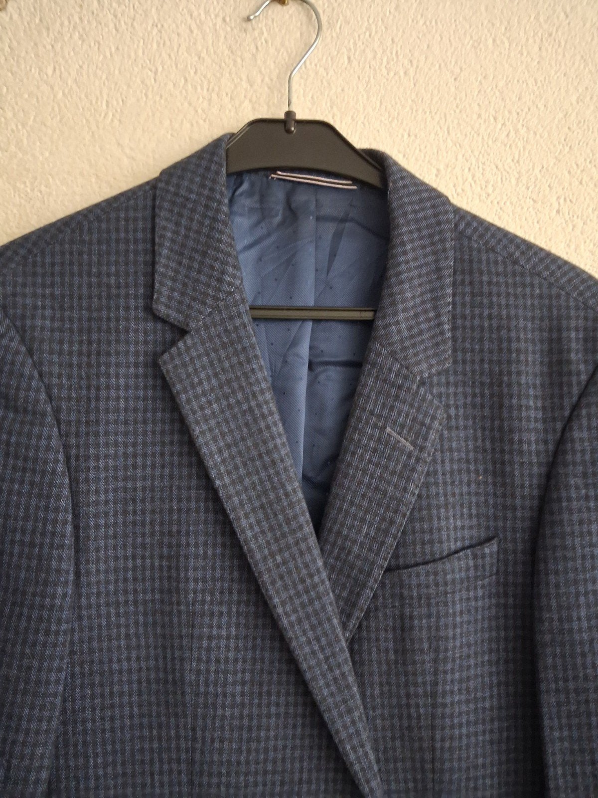 Tommy Hilfiger colbert - Maat 50, Tommy Hilfiger, Ophalen of Verzenden, Zo goed als nieuw, Maat 48/50 (M)