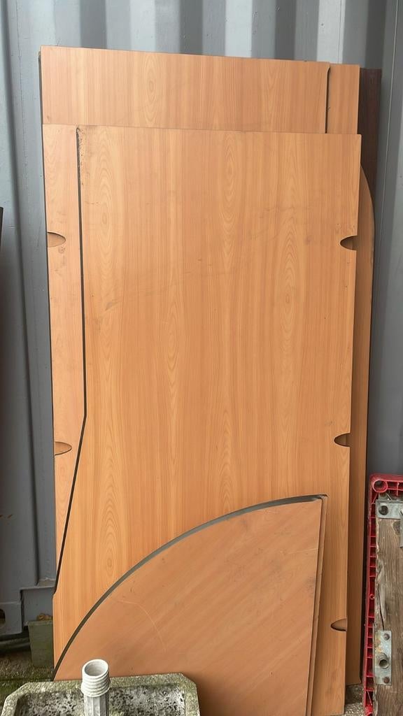 PLATEN TRESPA, Ophalen, Minder dan 200 cm