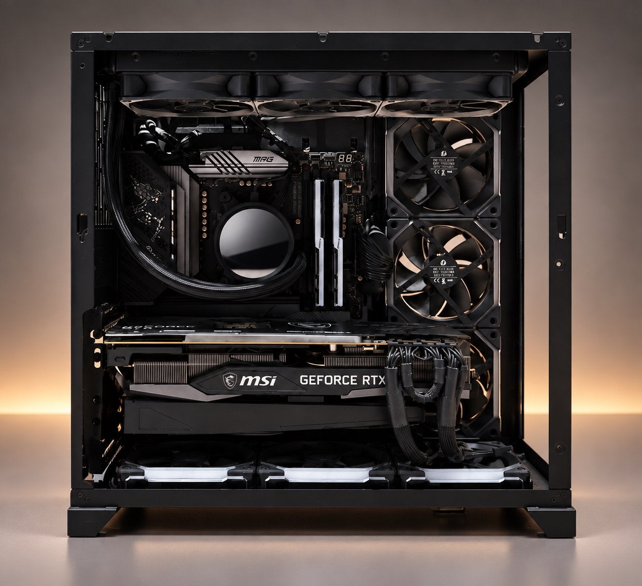 High-End Gaming PC | Ryzen 9 5900X | RTX 3080 Ti 12GB | 32GB, Ophalen of Verzenden, Zo goed als nieuw, Gaming, SSD