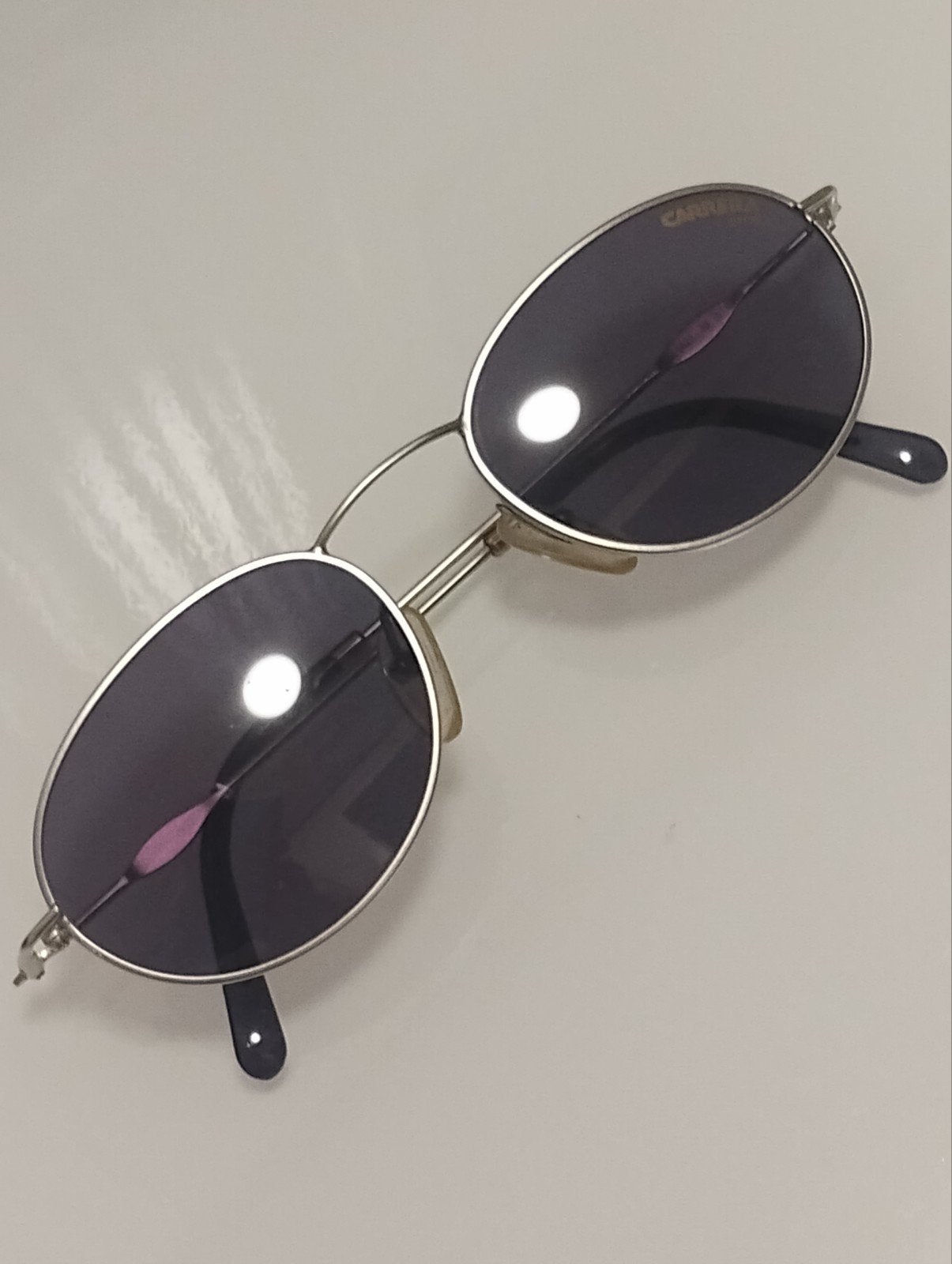 Vintage 90's Carrera model 5522 70 zonnebril, Ophalen of Verzenden, Zo goed als nieuw, Overige merken