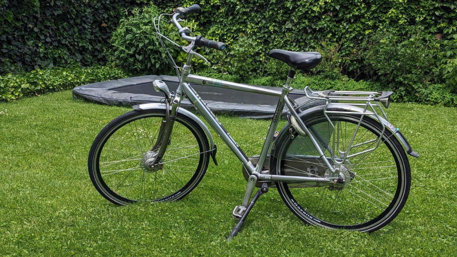 Gazelle Orange Limited Edition herenfiets - framemaat 53 cm, Ophalen, Versnellingen, Gazelle, Trommelrem