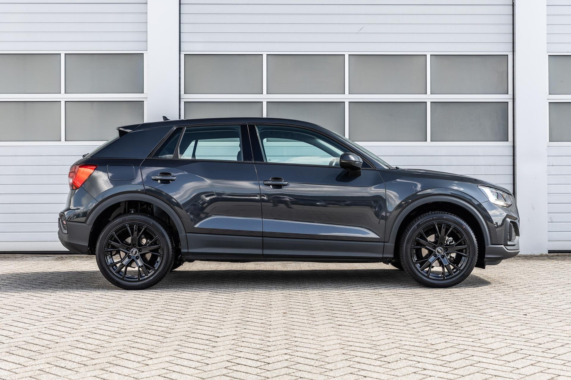Audi Q2 30 TFSI 110pk Pro Line | Adaptive Cruise Control | A, Auto's, Voorwielaandrijving, Stof, Gebruikt, Automatische klimaatregeling